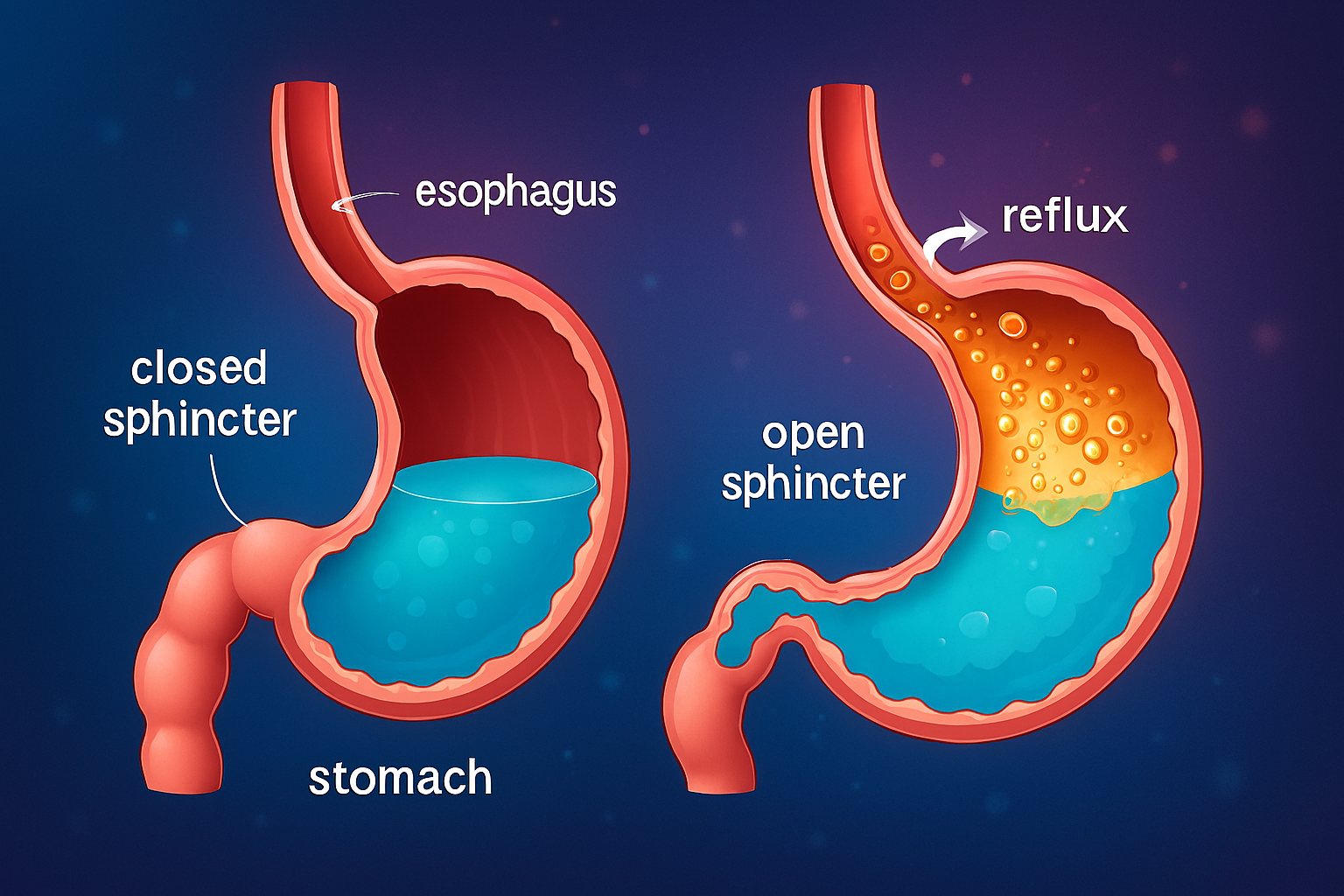 Gastroesophageal Reflux Disease