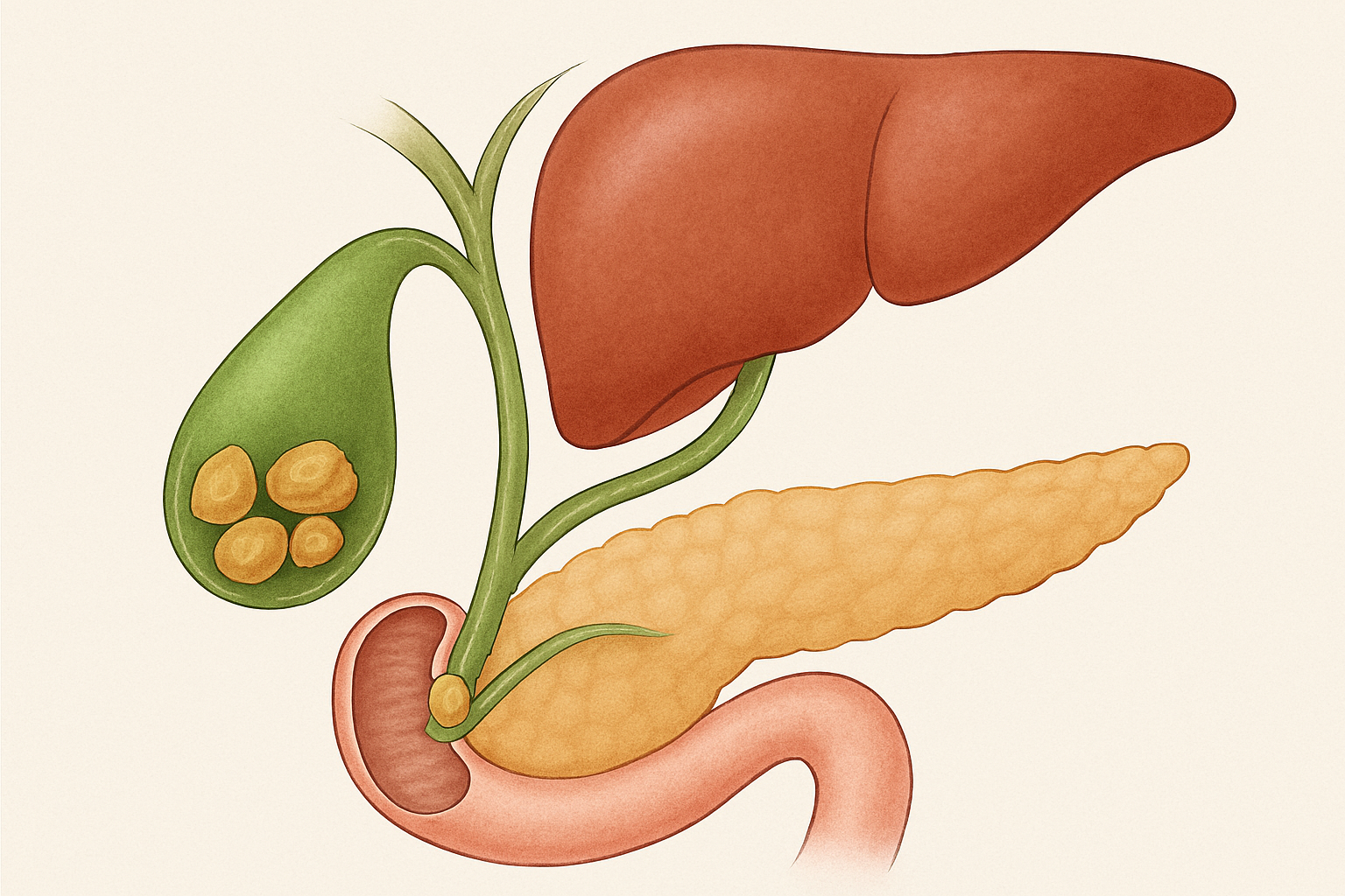 Gallbladder and Bile Duct Stones