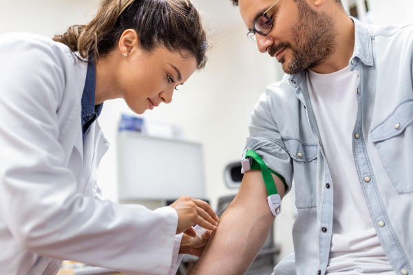 Blood Investigations