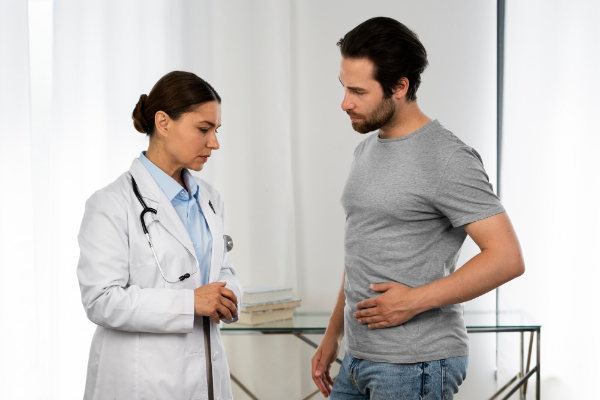 Gastroenterology Consultation