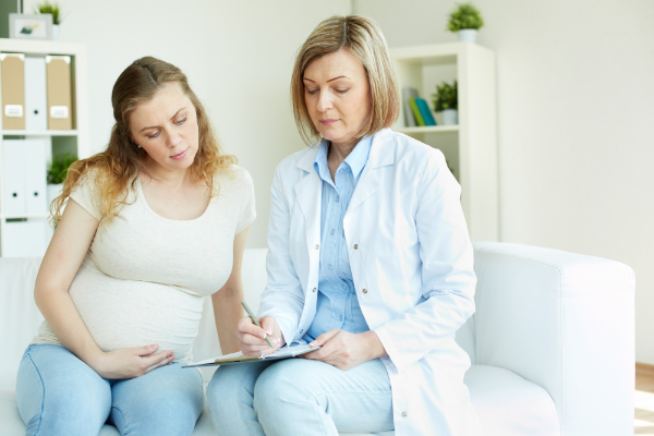 Gynecology Consultation